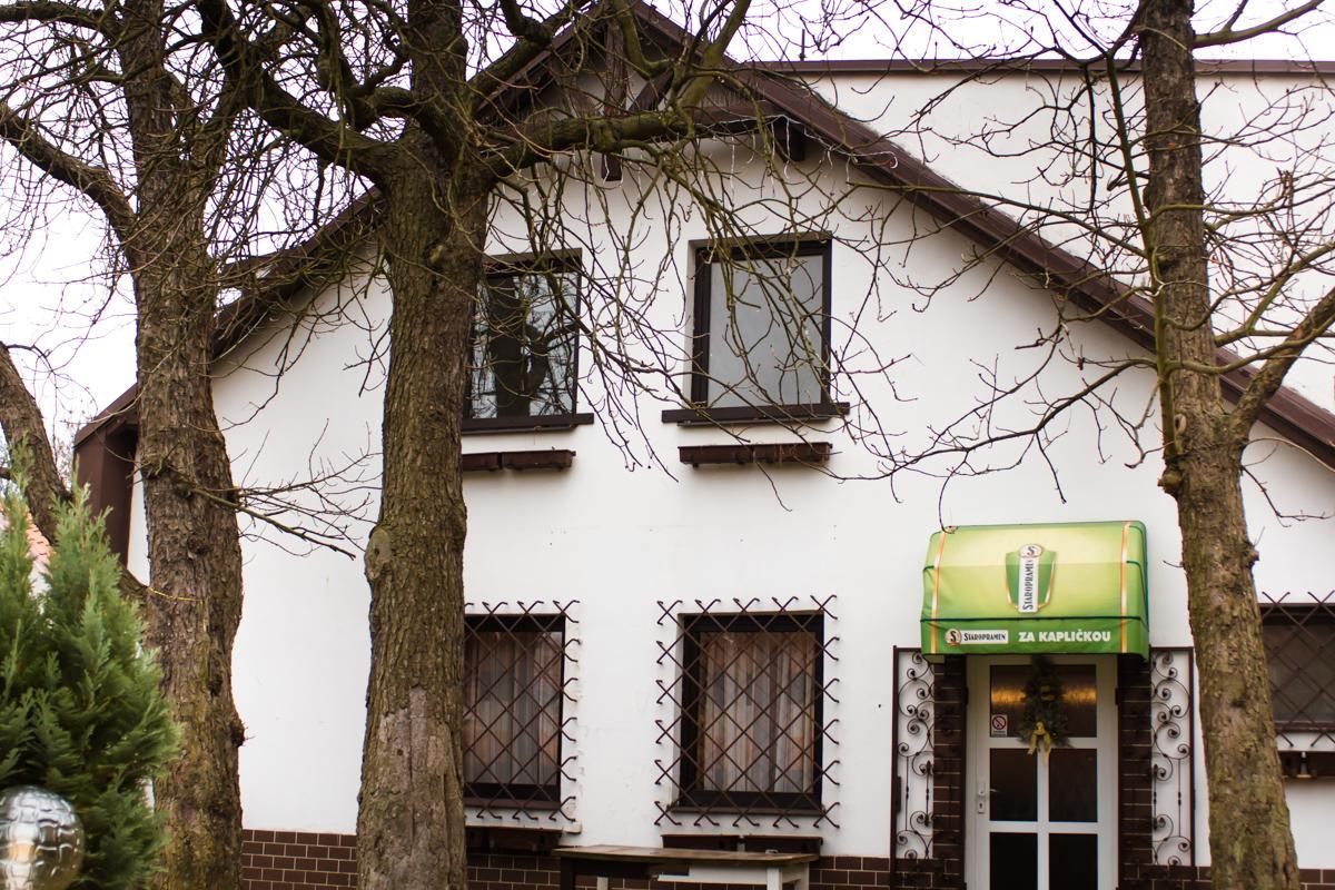 Pension Bob Prága Kültér fotó