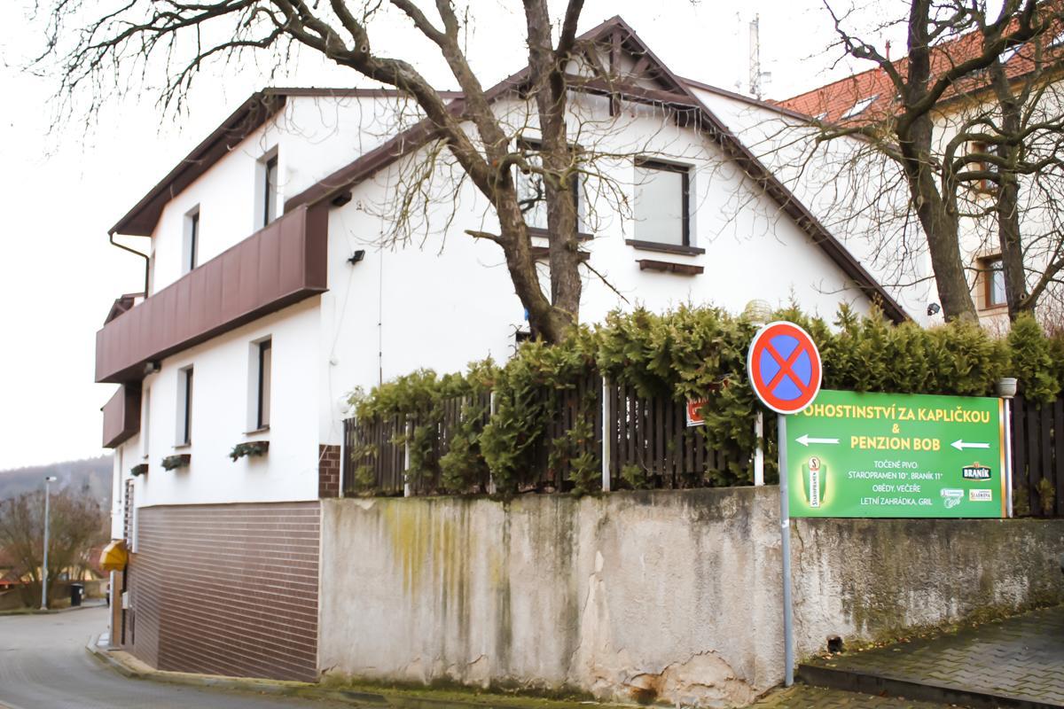 Pension Bob Prága Kültér fotó